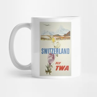 Switzerland Mug